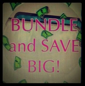 Bundle and Save